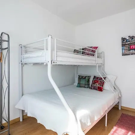 A Francos Balcony Apartament