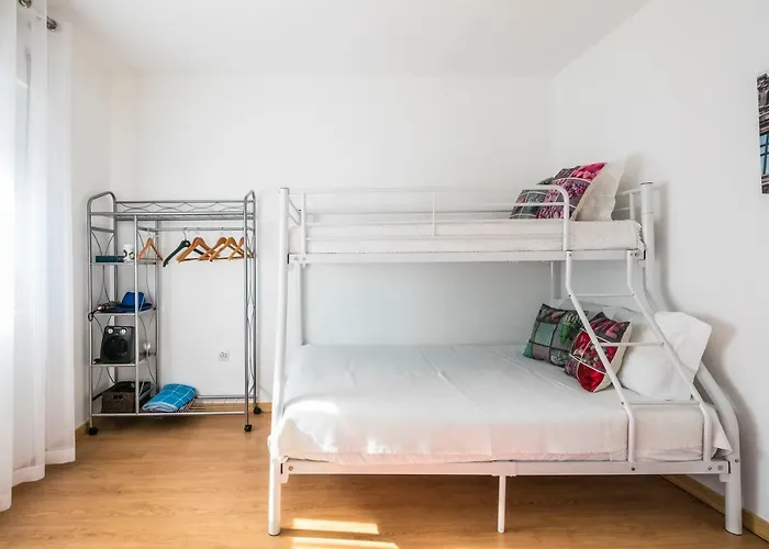 アパート A Francos Balcony *