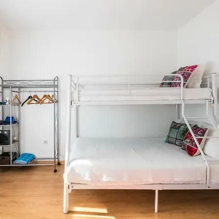 شقة A Francos Balcony *