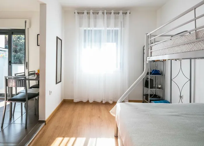 A Francos Balcony * Porto