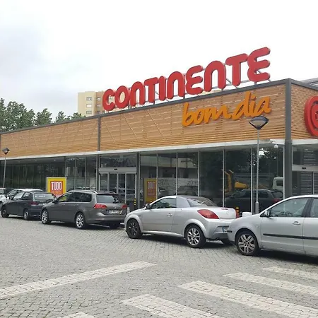 Apartmán A Francos Balcony