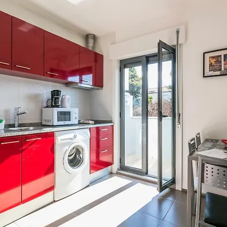 A Francos Balcony Apartmán *