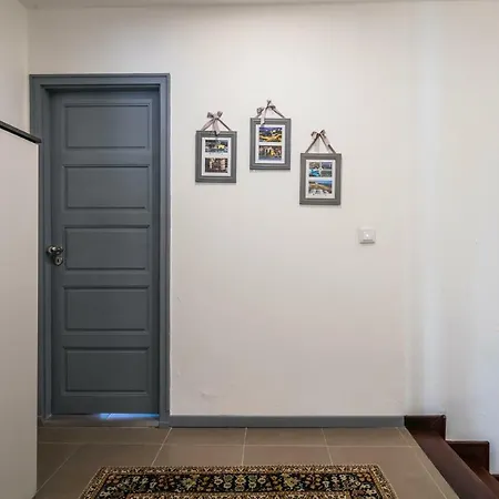 A Francos Balcony Apartmán Porto