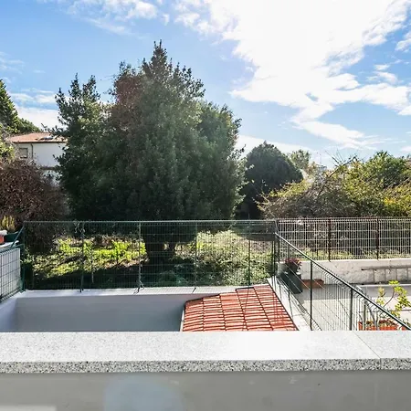 A Francos Balcony Apartmán Porto