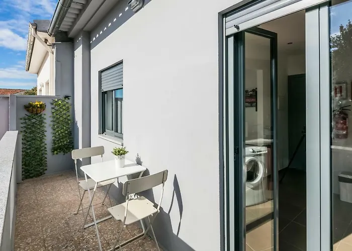 Apartman A Francos Balcony *