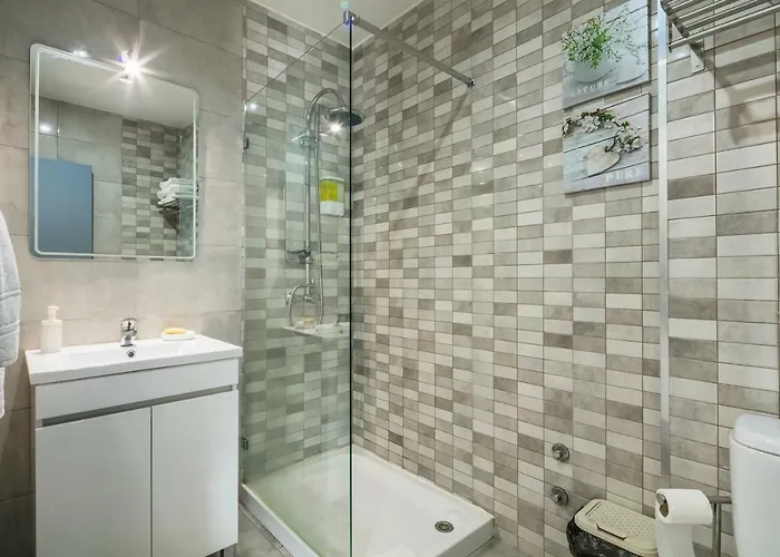 Apartment A Francos Balcony