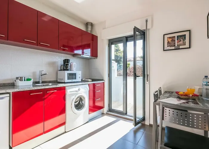 A Francos Balcony Apartman *