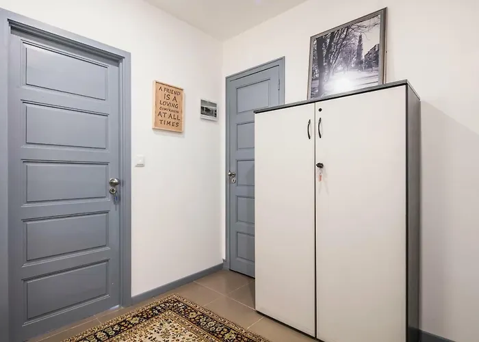 A Francos Balcony Appartement *