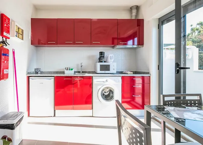 Appartement A Francos Balcony *