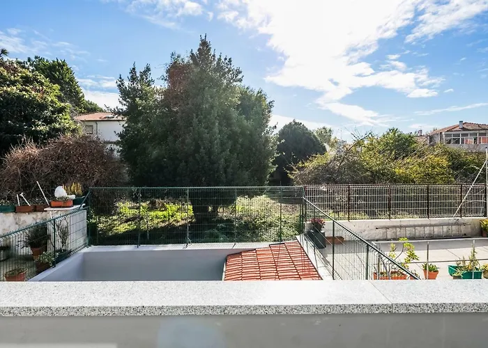A Francos Balcony Apartment Porto