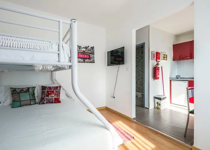 A Francos Balcony Appartement Porto