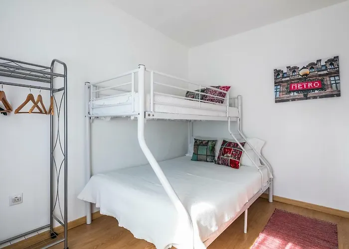 A Francos Balcony Apartment