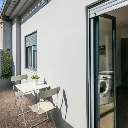 Appartement A Francos Balcony *