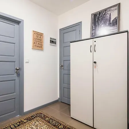 A Francos Balcony Lägenhet *