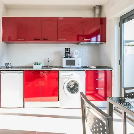 Appartement A Francos Balcony *