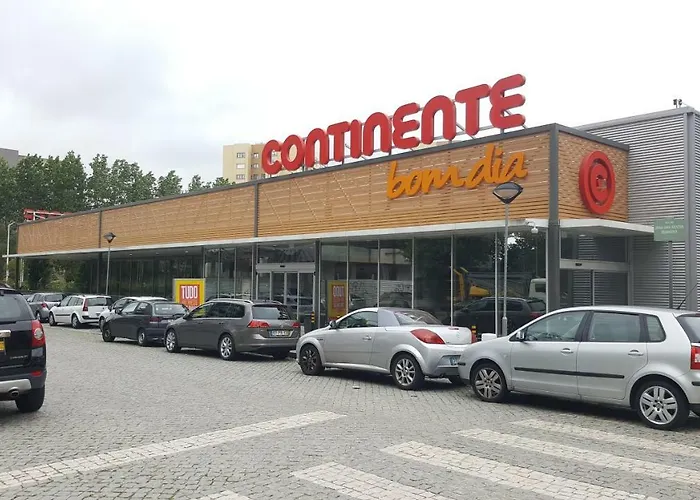 Lägenhet A Francos Balcony