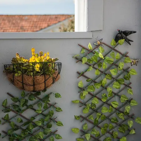 à Francos Balcony